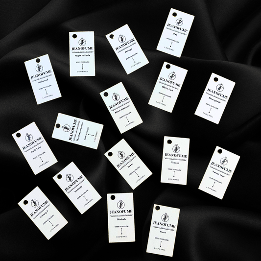 Scent Cards