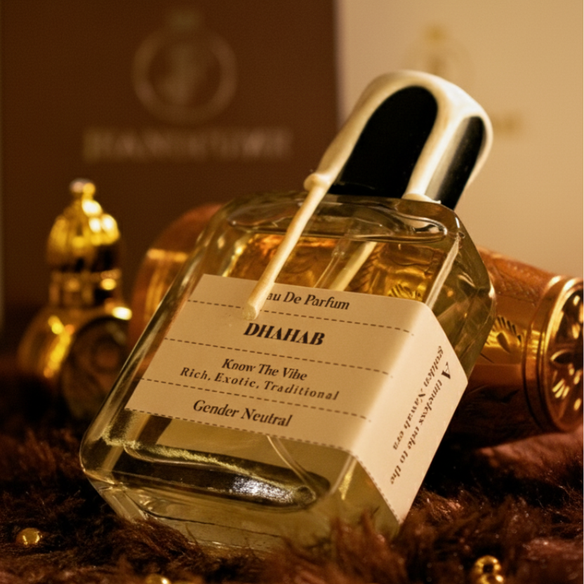 Dhahab - 50ML