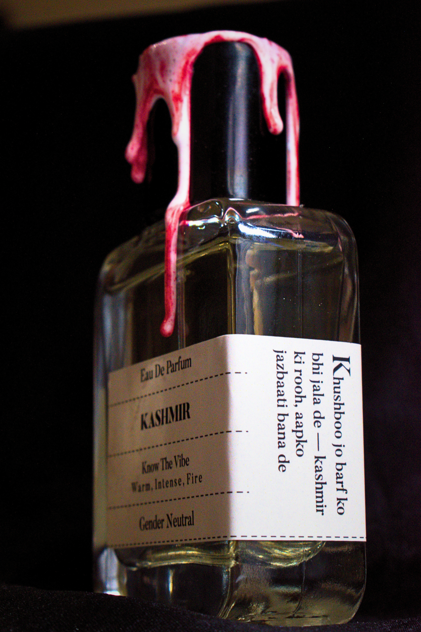 Kashmir - 50ML