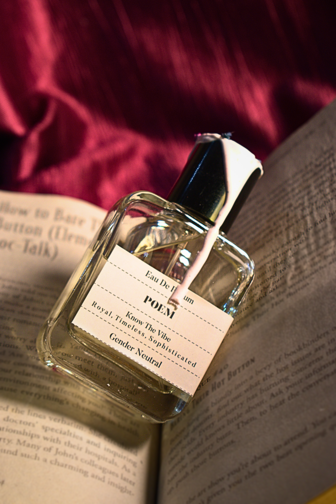 Poem - 50ML
