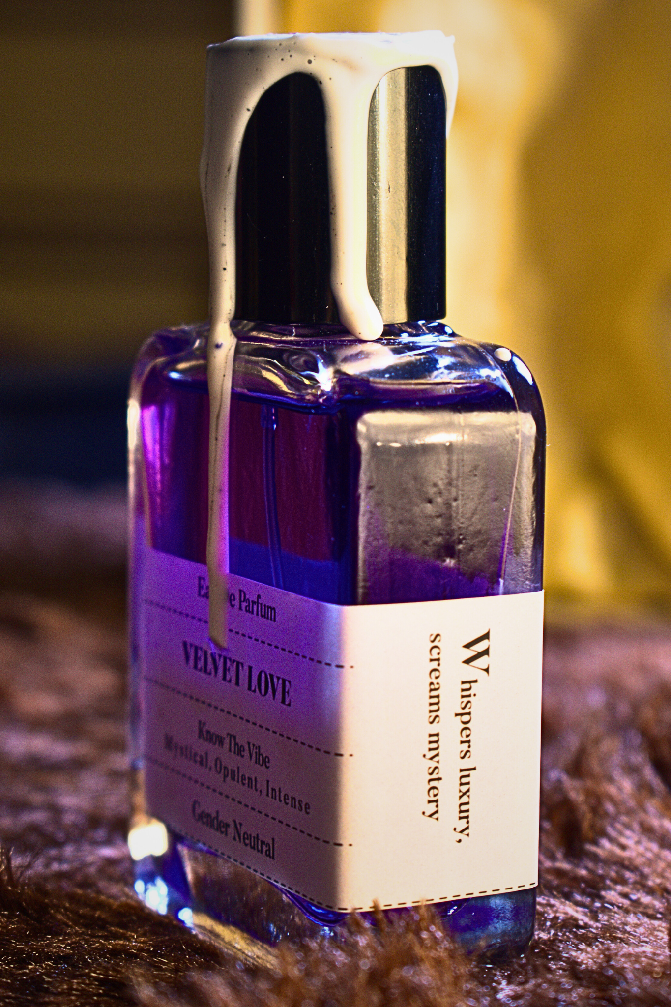 Velvet Love - 50ML