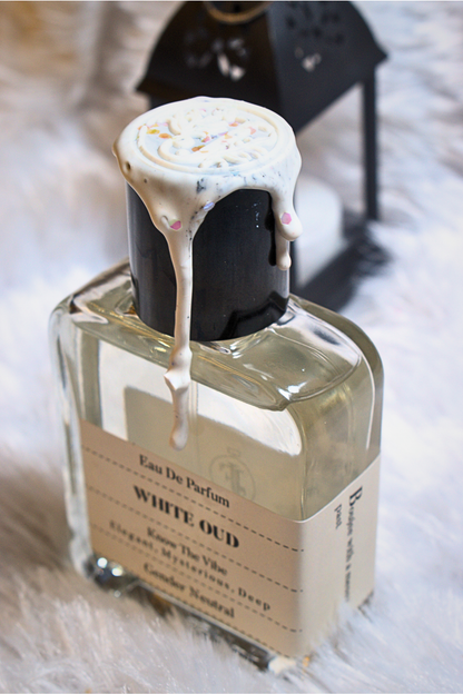 White Oud - 50ML