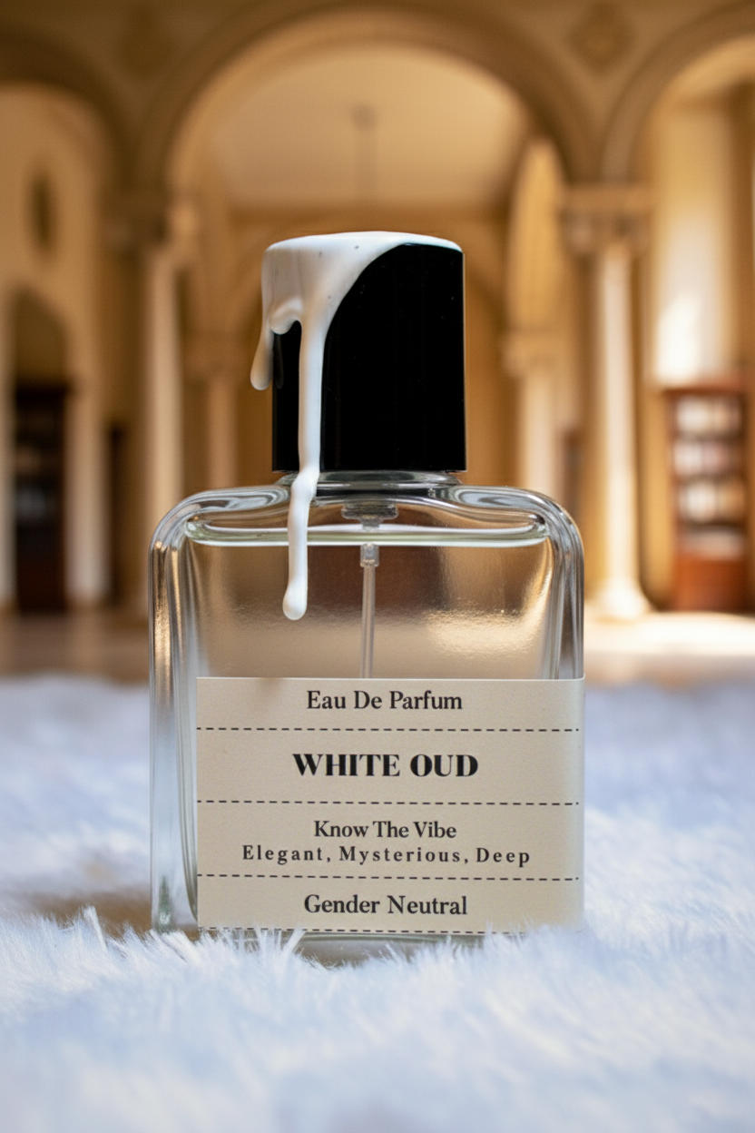 White Oud - 50ML